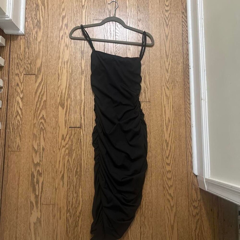 Unbranded Women's Black Dress